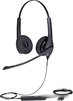 Наушники Jabra Biz 1500 Duo USB