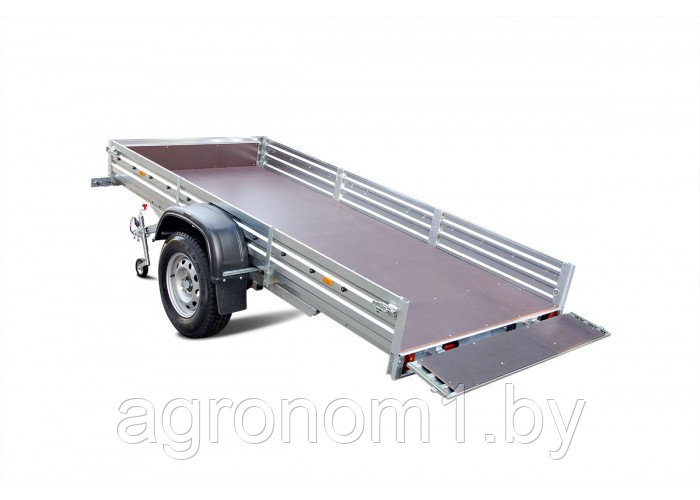 Прицеп легковой МЗСА 817717.025 "OFF-ROAD" (3.45х1.51) B-кат