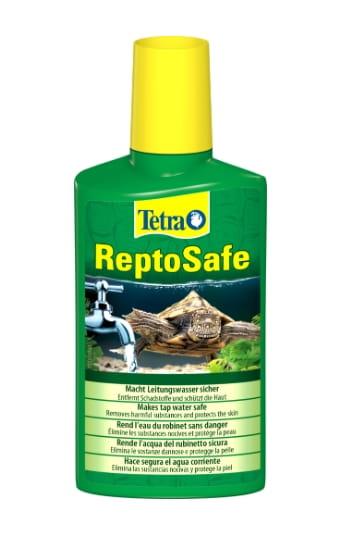 Кондиционер для подготовки воды для рептилий Tetra ReptoSafe 100 мл - фото 1 - id-p215239093