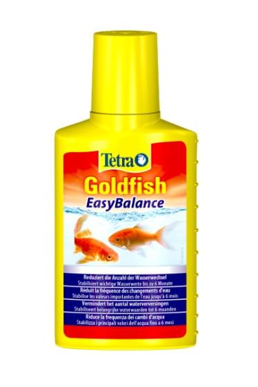Кондиционер для воды Tetra Goldfish EasyBalance 100 мл - фото 1 - id-p215239097