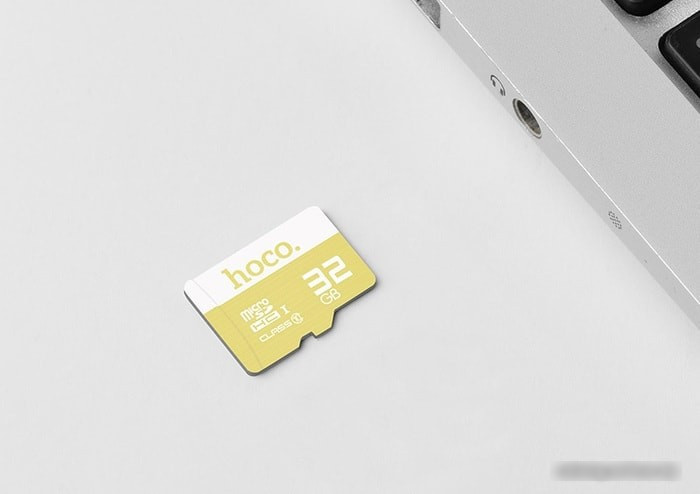 Карта памяти Hoco microSDHC (Class 10) 32GB - фото 2 - id-p215409209