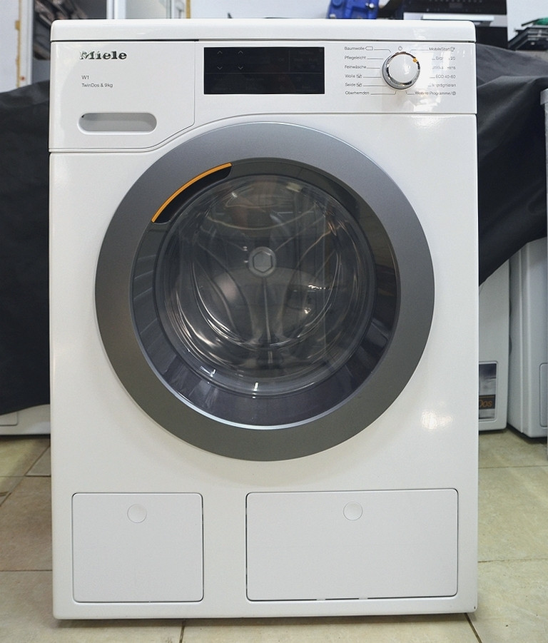 Новая стиральная машина MIele WCG660WPS tDose ГЕРМАНИЯ ГАРАНТИЯ 1 Год. 1265H - фото 9 - id-p215410792