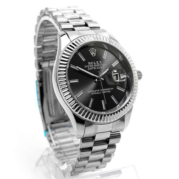 Мужские классические наручные часы ROLEX 2589G