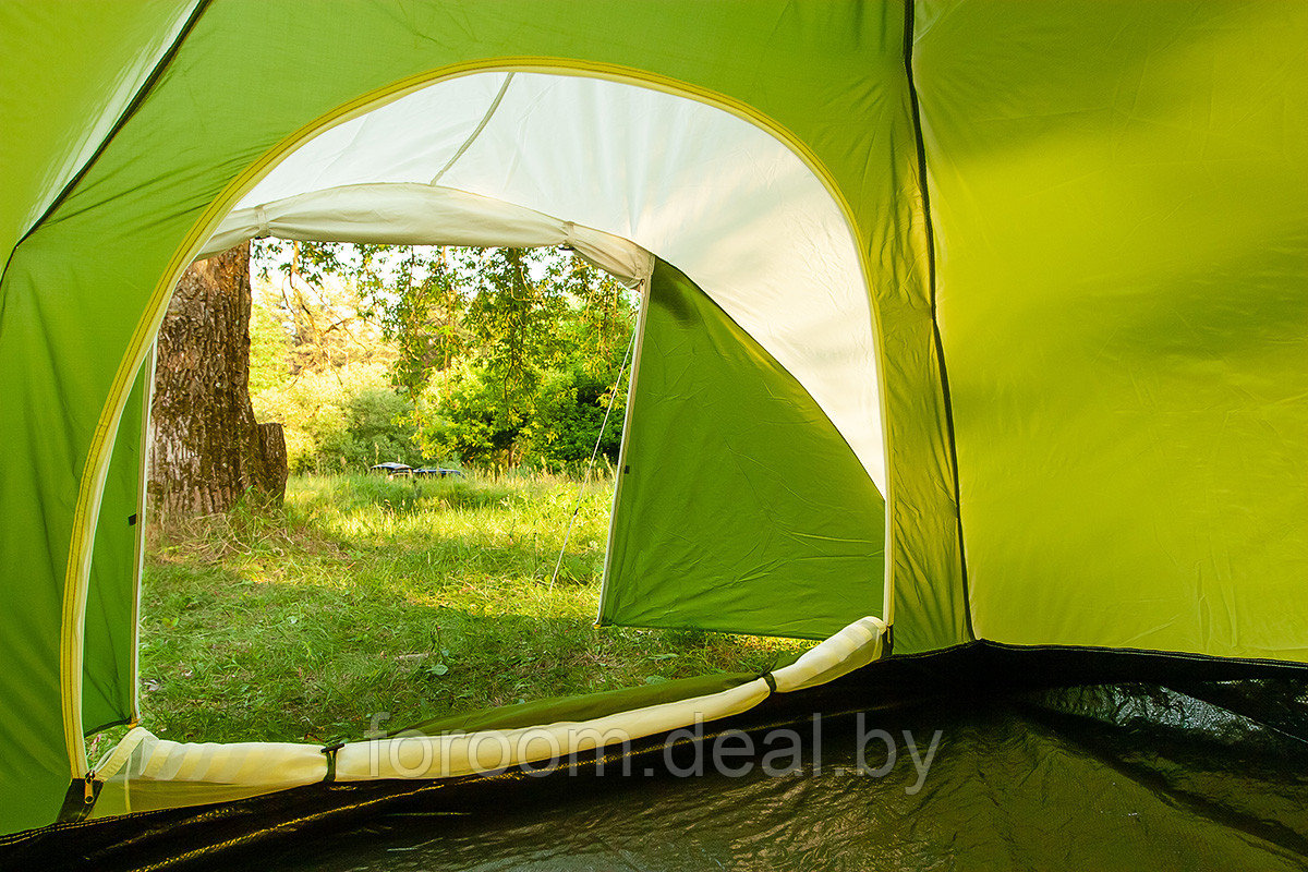 Палатки Acamper Acco 3 (зеленый) - фото 6 - id-p215410565