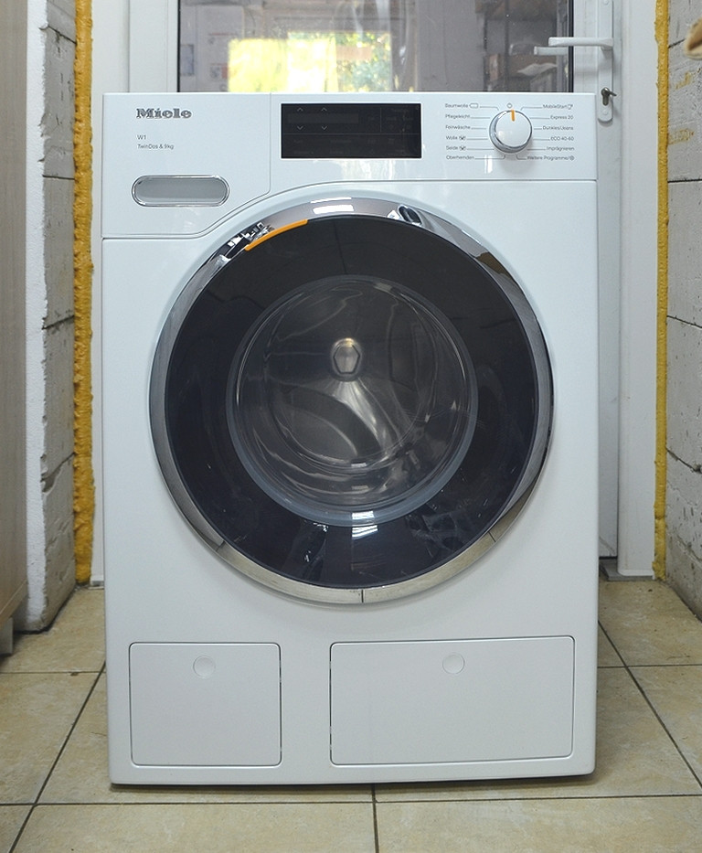 Новая стиральная машина Miele WWG660 wcs Tdos ГЕРМАНИЯ ГАРАНТИЯ 1 Год. 1859H - фото 6 - id-p215411038