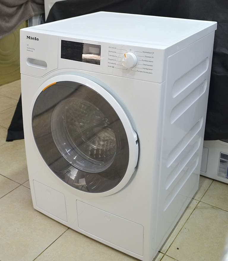 Новая стиральная машина MIELE WWD660WCS Tdos ГЕРМАНИЯ ГАРАНТИЯ 1 Год. 976H - фото 1 - id-p215414048