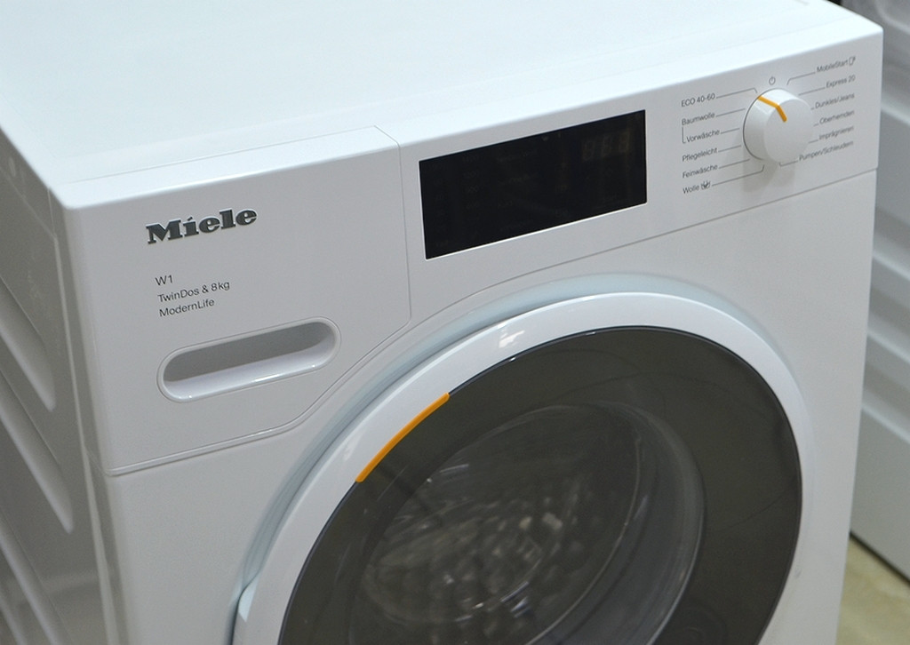 Новая стиральная машина MIELE WWD660WCS Tdos ГЕРМАНИЯ ГАРАНТИЯ 1 Год. 976H - фото 3 - id-p215414048