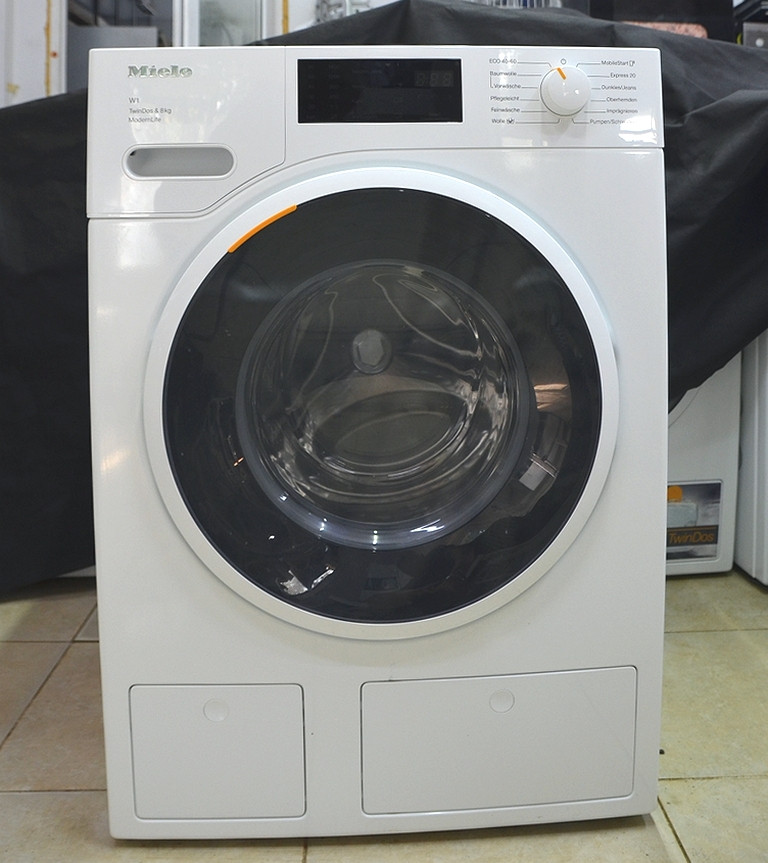 Новая стиральная машина MIELE WWD660WCS Tdos ГЕРМАНИЯ ГАРАНТИЯ 1 Год. 976H - фото 4 - id-p215414048