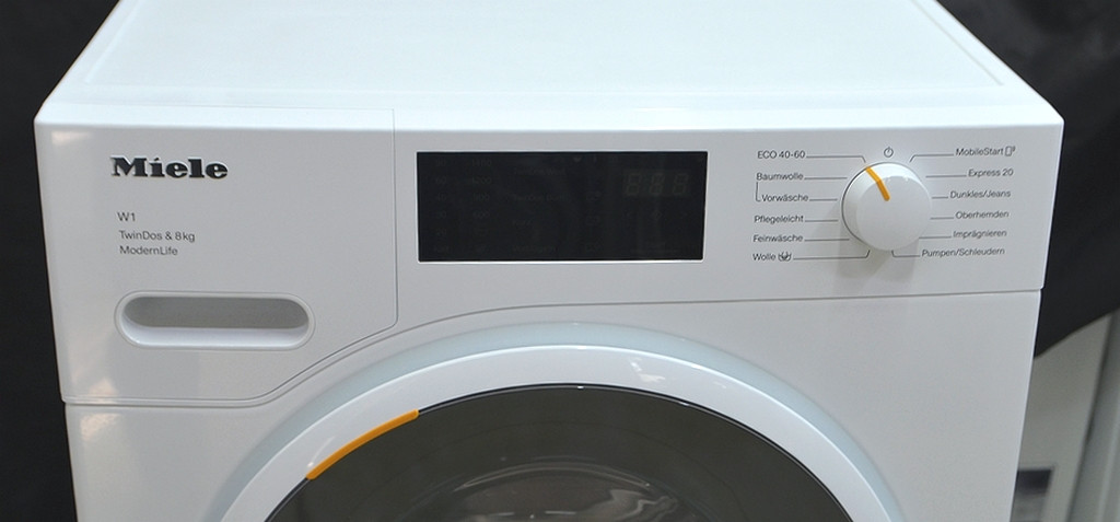 Новая стиральная машина MIELE WWD660WCS Tdos ГЕРМАНИЯ ГАРАНТИЯ 1 Год. 976H - фото 9 - id-p215414048