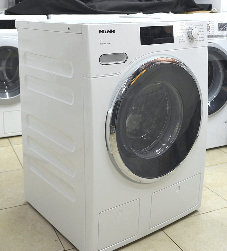 Новая стиральная машина Miele WWG660 wcs Tdos ГЕРМАНИЯ  ГАРАНТИЯ 1 Год. 1011Н
