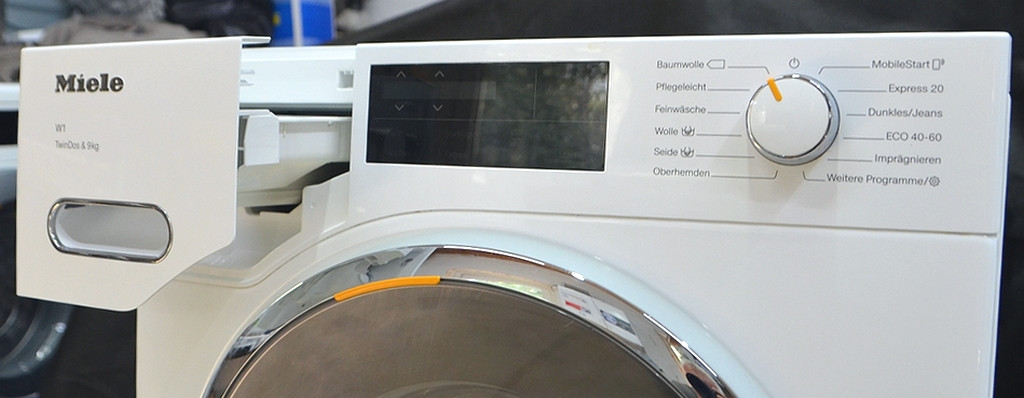 Новая стиральная машина Miele WWG660 wcs Tdos ГЕРМАНИЯ  ГАРАНТИЯ 1 Год. TD-1450H
