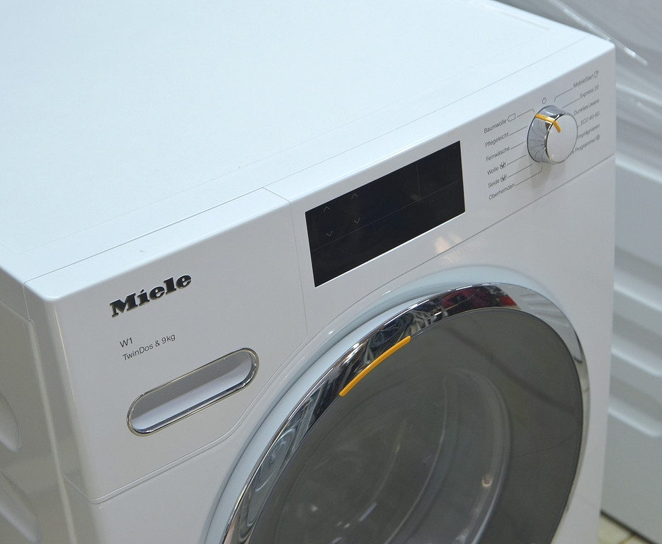 Новая стиральная машина Miele WWG660 wcs Tdos ГЕРМАНИЯ ГАРАНТИЯ 1 Год. TD-1450H - фото 4 - id-p215417782