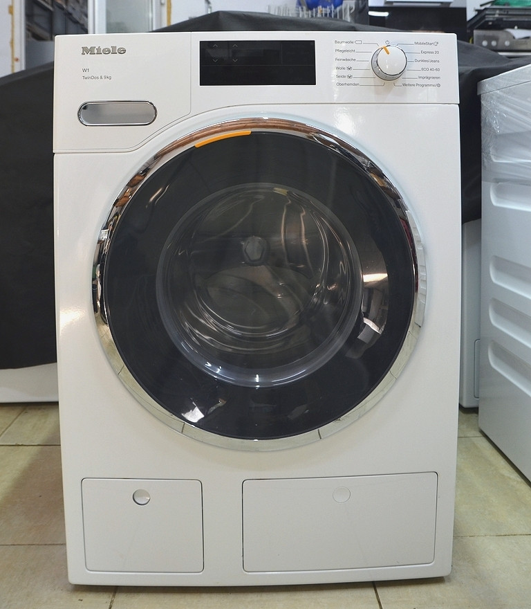 Новая стиральная машина Miele WWG660 wcs Tdos ГЕРМАНИЯ ГАРАНТИЯ 1 Год. TD-1450H - фото 9 - id-p215417782