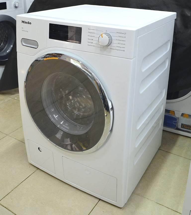 Новая стиральная машина Miele WWG660 wcs Tdos ГЕРМАНИЯ ГАРАНТИЯ 1 Год. TD-1450H - фото 6 - id-p215417782