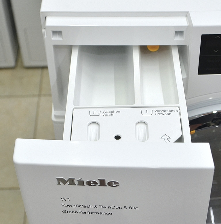 Новая стиральная машина Miele WWH860WPS PowerWasch+tDose ГЕРМАНИЯ ГАРАНТИЯ 1 Год. 765H - фото 5 - id-p215417784