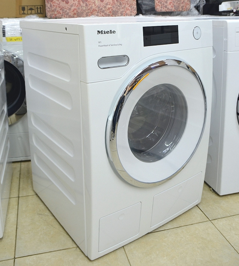 НОВАЯ стиральная машина Miele WWR860wps tDose ГЕРМАНИЯ ГАРАНТИЯ 2 года. 2578H R - фото 3 - id-p215418077