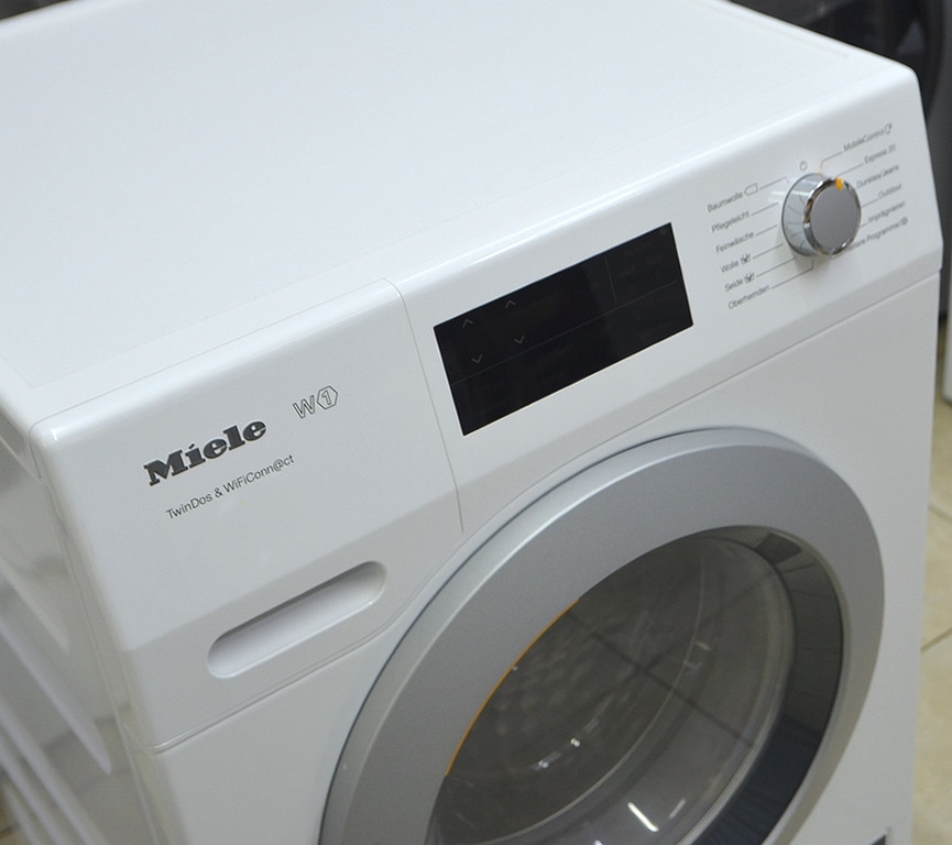 Новая стиральная машина MIele WCE770wps ГЕРМАНИЯ ГАРАНТИЯ 1 Год. 1321Н - фото 9 - id-p215418511
