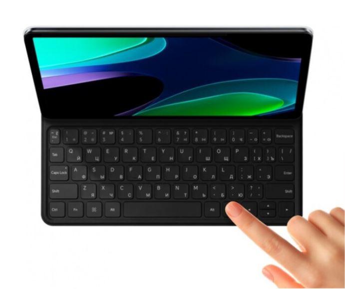 Чехол-клавиатура для планшета Xiaomi Pad 6 Keyboard - фото 4 - id-p215419501