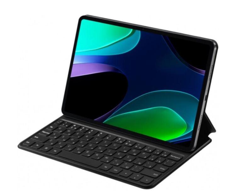 Чехол-клавиатура для планшета Xiaomi Pad 6 Keyboard - фото 2 - id-p215419501