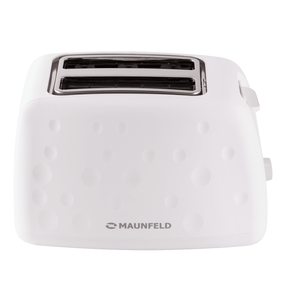 Тостер MAUNFELD MFT-847WH - фото 2 - id-p215419641