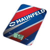 Кухонные весы MAUNFELD MKS-123G03