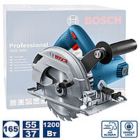 Дисковая пила GKS 600 Professional BOSCH (06016A9020)