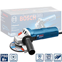 Угловая шлифмашина GWS 750 Professional BOSCH (0601394001)