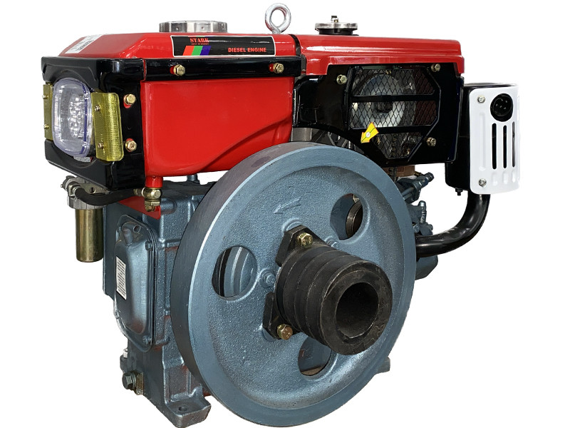 Двигатель дизельный Stark R180NL (8л.с.) - фото 7 - id-p181879762