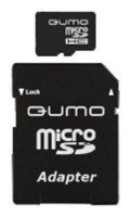 Карта памяти QUMO microSDHC (Class 10) 16GB (QM16GMICSDHC10)