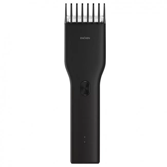 Машинка для стрижки Xiaomi ENCHEN Boost USB Electric Hair Clipper Black - фото 2 - id-p215419890