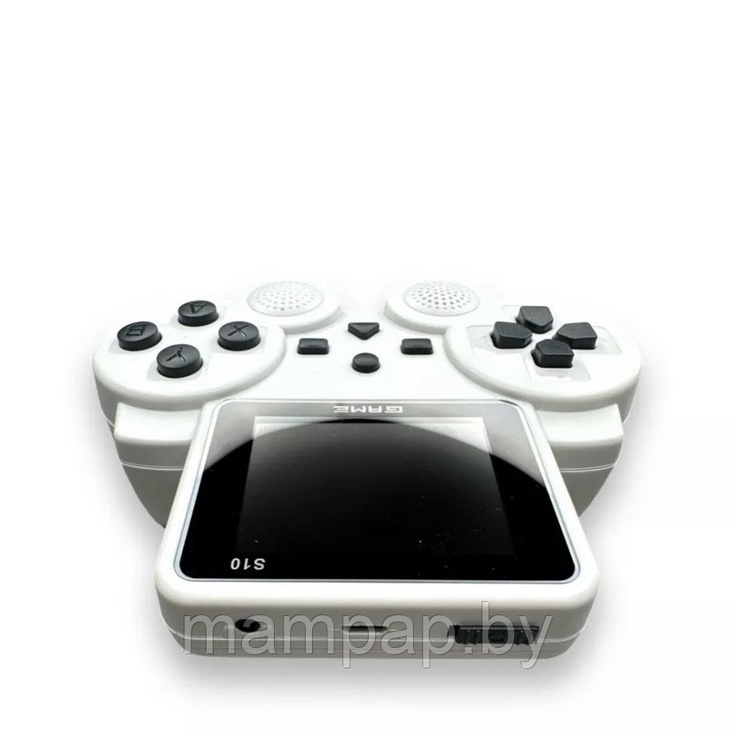 Игровая Приставка, геймпад 520 в1 Controller Game Pad Digital Game Player S10 - фото 6 - id-p215422146