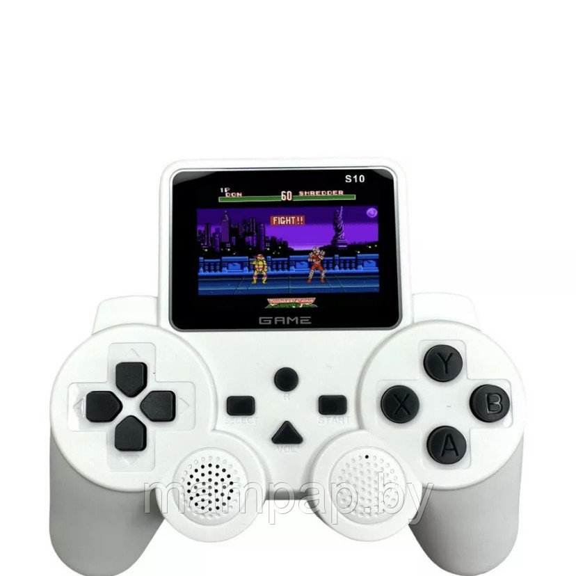 Игровая Приставка, геймпад 520 в1 Controller Game Pad Digital Game Player S10 - фото 8 - id-p215422146