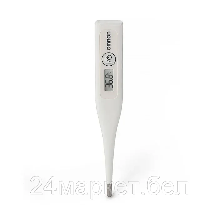 Электронный тонометр OMRON Eco Temp Smart Basic - фото 1 - id-p215424485