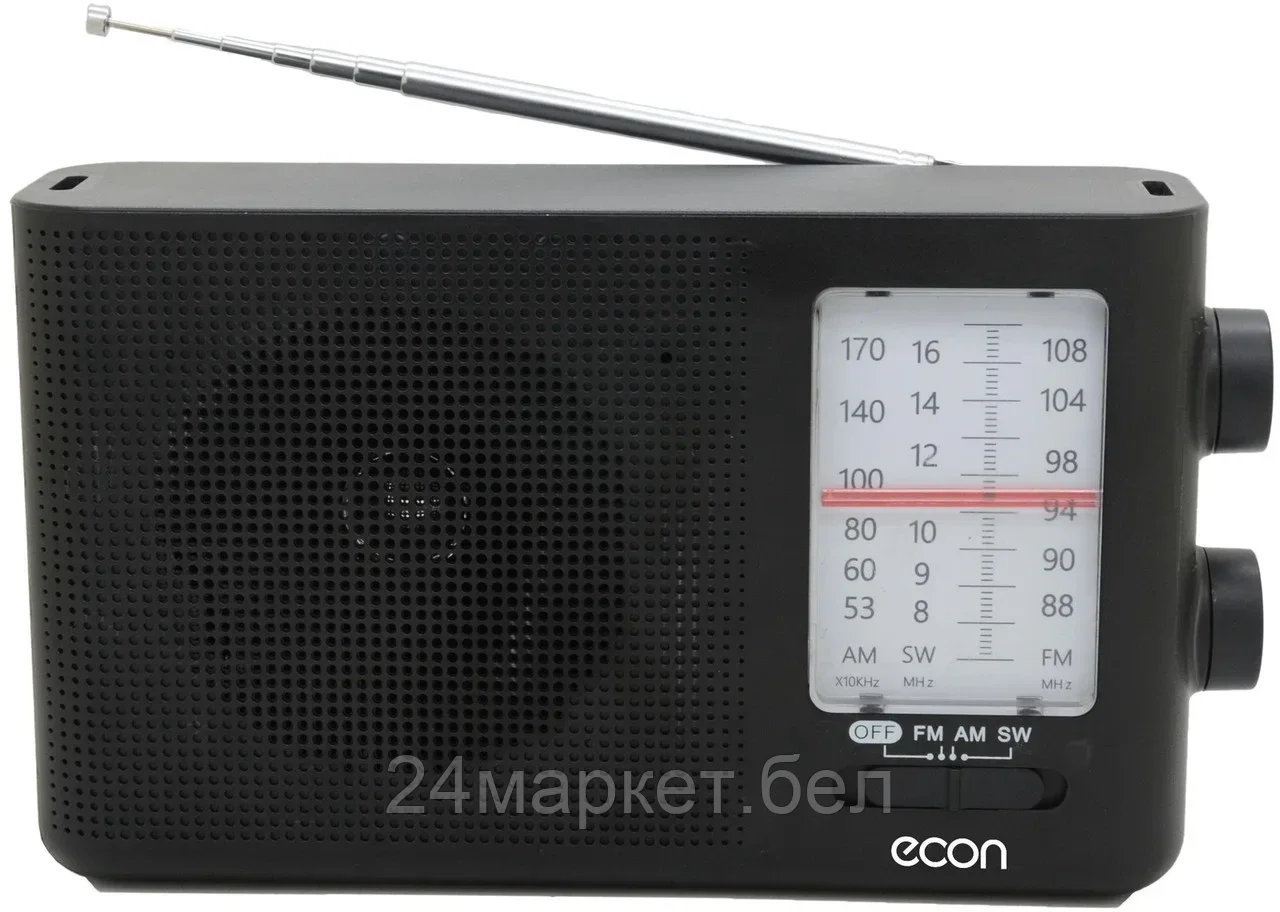 ERP-1400 Радиоприемник ECON - фото 1 - id-p215423266