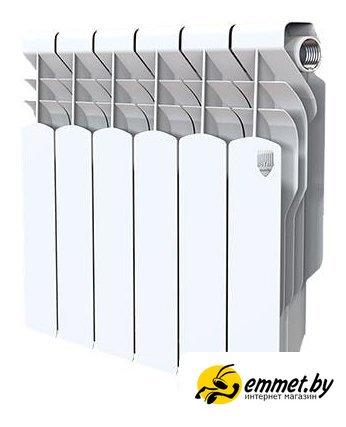 Биметаллический радиатор Royal Thermo Monoblock B 500 2.0 (10 секций) - фото 1 - id-p215424802