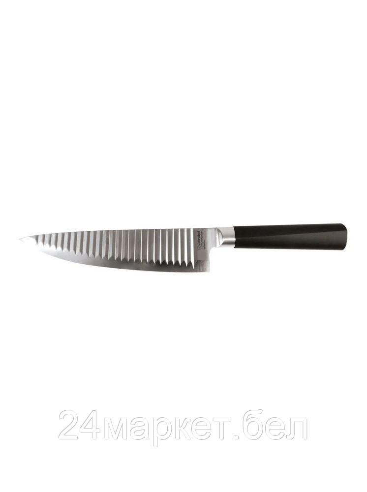 Кухоннные ножиRD-680 Нож поварской 20 см Flamberg Rondell - фото 1 - id-p215423278