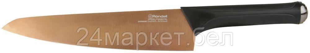 Кухоннные ножиRD-690 Нож поварской 20 см Gladius Rondell - фото 1 - id-p215423279