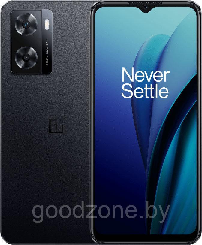 Смартфон OnePlus Nord N20 SE 4GB/128GB (небесный черный) - фото 1 - id-p215424474