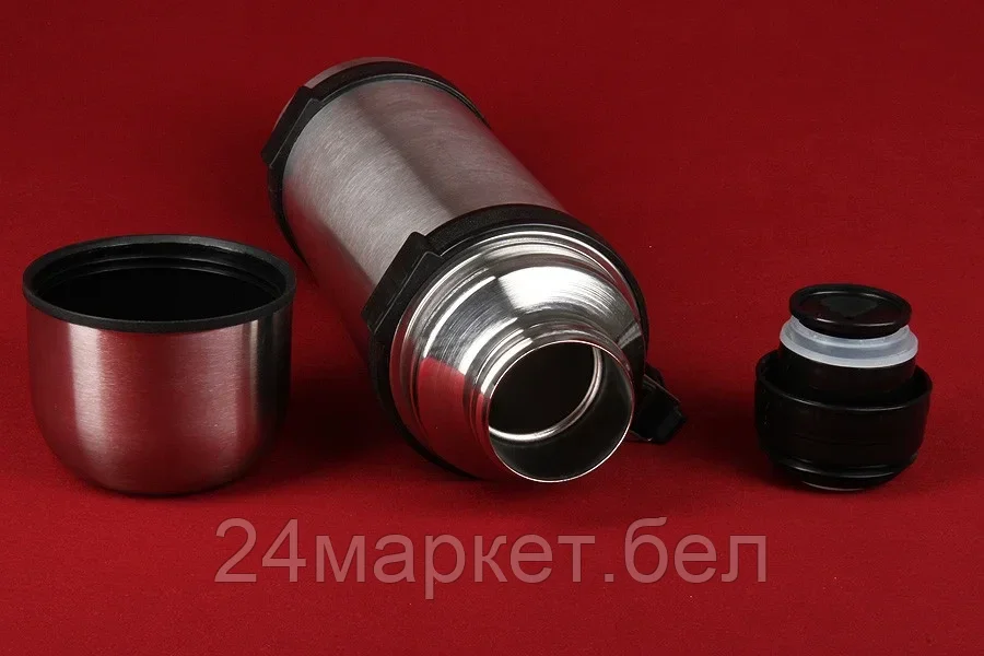 Термос Rosenberg 99114 Stainless Steel - фото 2 - id-p215422890