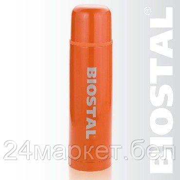 Термос BIOSTAL NB-1000C-O Orange - фото 1 - id-p215422909