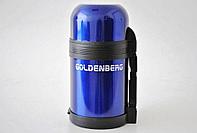 Термос GOLDENBERG GB-929 (синий)