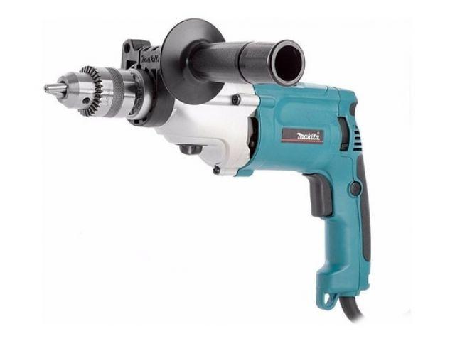 Дрель ударного действия MAKITA HP 2070 F, 1010 Вт - фото 1 - id-p201700017