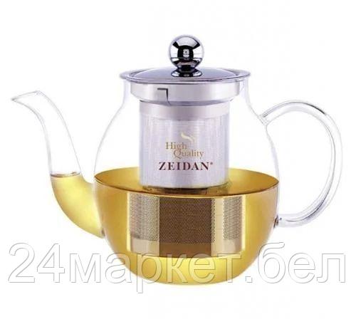 Z-4255 1л Чайник заварочный ZEIDAN - фото 1 - id-p215423505