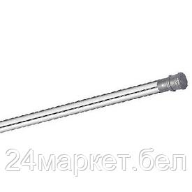 650-90 Карниз выкручивающийся, хром, диаметр 25 мм 135-235 см VANSTORE