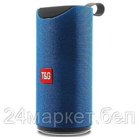 TG113 синий Bluetooth-колонка T&G