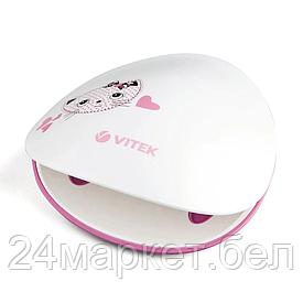 VT-5280 Лампа для маникюра Junior VITEK (W)