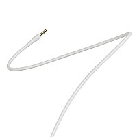 Кабель UPA14  AUX audio cable белый