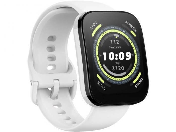 Умные часы Amazfit Bip 5 A2215 White - фото 1 - id-p215357132