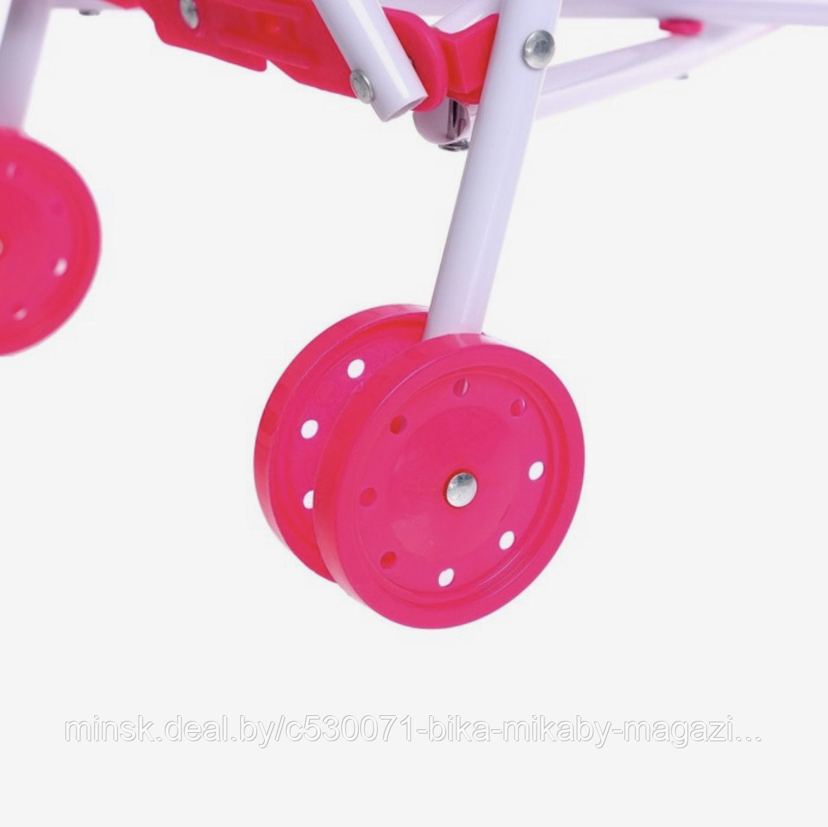 Детская коляска для кукол "Трость" складная, цвет Микс, арт. 2430326 - фото 5 - id-p212425404