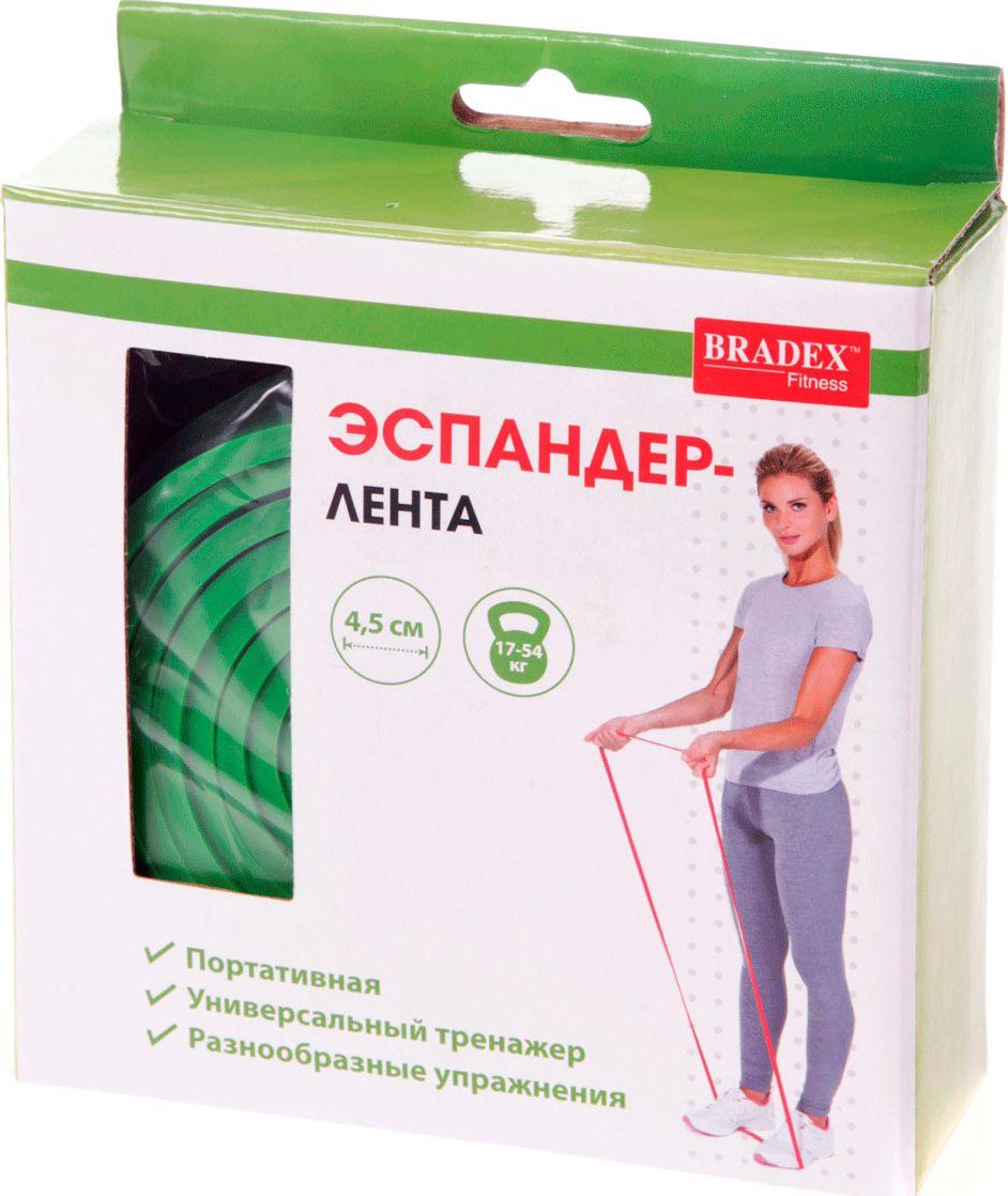 Эспандер-лента, ширина 4,5 см (17 - 54 кг.) (sporty rubber band 4,5 cm) - фото 7 - id-p208093315